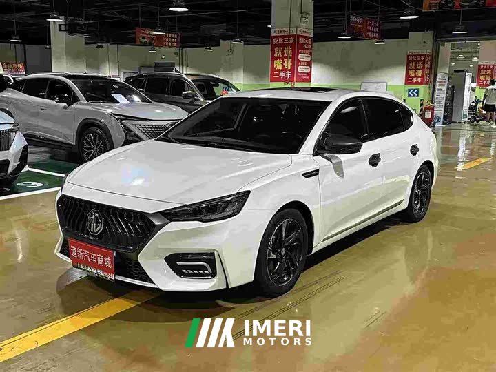 SAIC MG6 2020 1.5T Automatic Trendsetter Luxury Edition - ავტომობილი ჩინეთიდან
