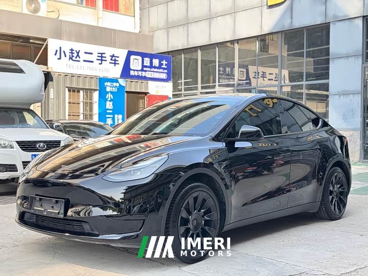 Tesla Model Y 2022 Facelift Rear-Wheel Drive - ავტომობილი ჩინეთიდან