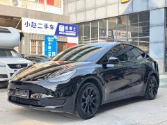 Tesla Model Y 2022 Facelift Rear-Wheel Drive - ფოტო 1