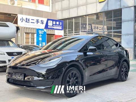2023 Tesla Model Y 2022 Facelift Rear-Wheel Drive - ავტომობილი ჩინეთიდან