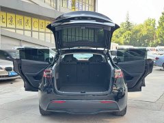 Tesla Model Y 2022 Facelift Rear-Wheel Drive - ფოტო 14