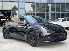 Tesla Model Y 2022 Facelift Rear-Wheel Drive - ფოტო 3