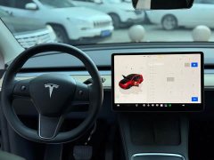 Tesla Model Y 2022 Facelift Rear-Wheel Drive - ფოტო 5