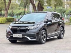 Honda CR-V 240TURBO CVT 2WD Style Edition - ფოტო 1