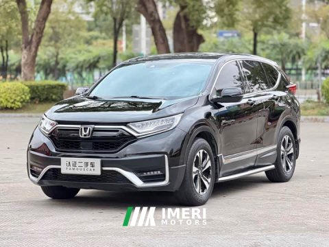 2021 Honda CR-V 240TURBO CVT 2WD Style Edition - ავტომობილი ჩინეთიდან
