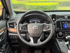 Honda CR-V 240TURBO CVT 2WD Style Edition - ფოტო 10