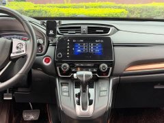 Honda CR-V 240TURBO CVT 2WD Style Edition - ფოტო 12