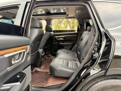 Honda CR-V 240TURBO CVT 2WD Style Edition - ფოტო 17