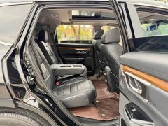 Honda CR-V 240TURBO CVT 2WD Style Edition - ფოტო 18