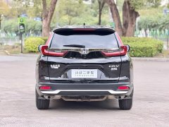 Honda CR-V 240TURBO CVT 2WD Style Edition - ფოტო 6