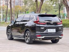 Honda CR-V 240TURBO CVT 2WD Style Edition - ფოტო 7