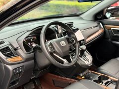 Honda CR-V 240TURBO CVT 2WD Style Edition - ფოტო 8