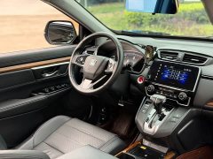 Honda CR-V 240TURBO CVT 2WD Style Edition - ფოტო 9