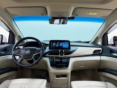 Buick GL8 Land Executive Cabin Premium - ფოტო 9