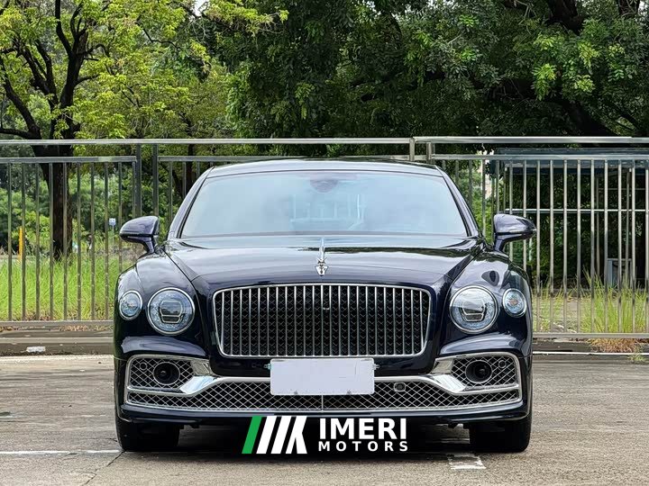 Bentley Flying Spur 4.0T V8 Elegance Edition - ავტომობილი ჩინეთიდან