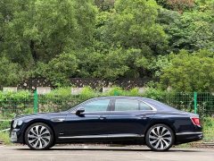 Bentley Flying Spur 4.0T V8 Elegance Edition - ფოტო 15