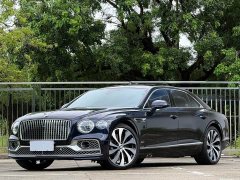 Bentley Flying Spur 4.0T V8 Elegance Edition - ფოტო 19
