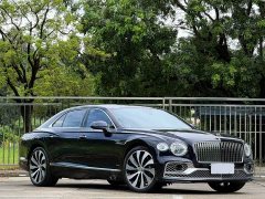Bentley Flying Spur 4.0T V8 Elegance Edition - ფოტო 3
