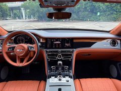Bentley Flying Spur 4.0T V8 Elegance Edition - ფოტო 4