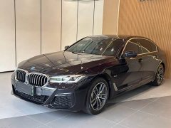 BMW 5 Series New Energy 2022 535Le M Sport Package - ფოტო 1