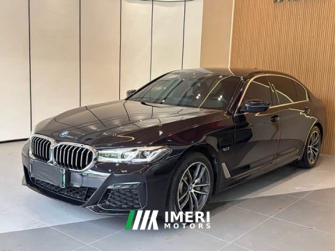 2023 BMW 5 Series New Energy 2022 535Le M Sport Package - ავტომობილი ჩინეთიდან