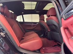 BMW 5 Series New Energy 2022 535Le M Sport Package - ფოტო 11