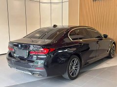 BMW 5 Series New Energy 2022 535Le M Sport Package - ფოტო 17