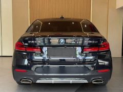 BMW 5 Series New Energy 2022 535Le M Sport Package - ფოტო 19