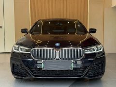 BMW 5 Series New Energy 2022 535Le M Sport Package - ფოტო 2