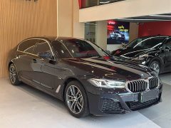 BMW 5 Series New Energy 2022 535Le M Sport Package - ფოტო 3