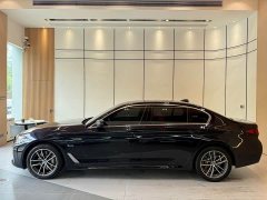 BMW 5 Series New Energy 2022 535Le M Sport Package - ფოტო 4