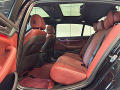 BMW 5 Series New Energy 2022 535Le M Sport Package - ფოტო 6