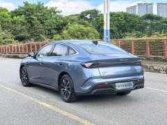 BYD Dolphin 06 DM-i Smart Drive 120KM Deluxe - ფოტო 17