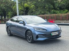 BYD Dolphin 06 DM-i Smart Drive 120KM Deluxe - ფოტო 3