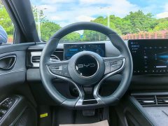 BYD Dolphin 06 DM-i Smart Drive 120KM Deluxe - ფოტო 8