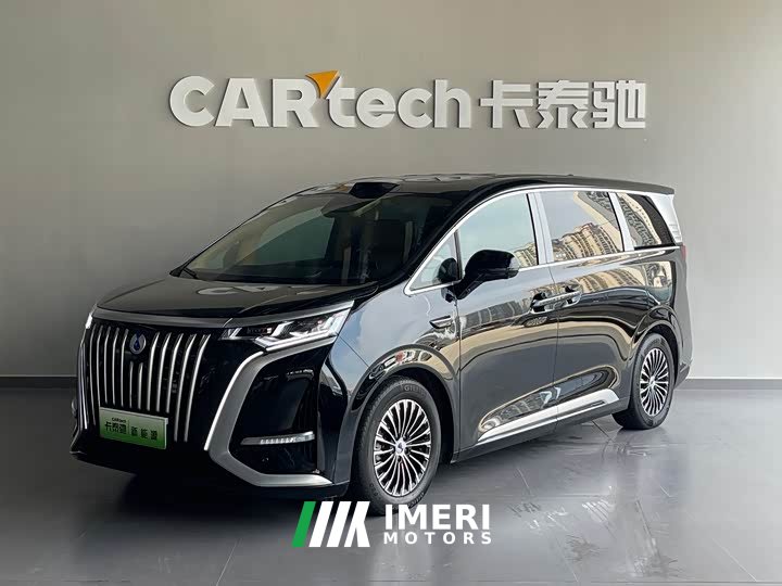 Denza D9 EV Intelligent Driving 600 AWD Luxury