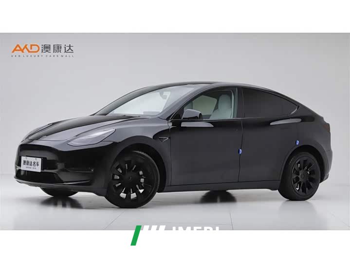Tesla Model Y Long Range All-Wheel Drive 3D7 - ავტომობილი ჩინეთიდან