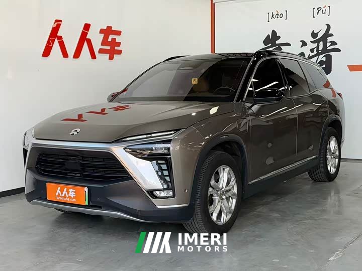 NIO ES8 2020 580KM Seven-Seater - ავტომობილი ჩინეთიდან