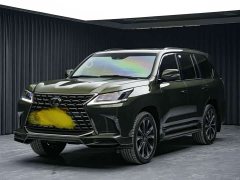 Lexus LX 2021 570 Middle East Edition - ფოტო 1