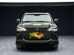 Lexus LX 2021 570 Middle East Edition - ფოტო 2