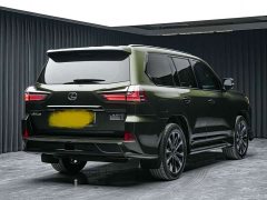 Lexus LX 2021 570 Middle East Edition - ფოტო 4