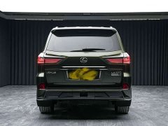 Lexus LX 2021 570 Middle East Edition - ფოტო 5