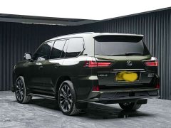 Lexus LX 2021 570 Middle East Edition - ფოტო 6
