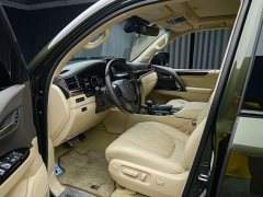 Lexus LX 2021 570 Middle East Edition - ფოტო 7