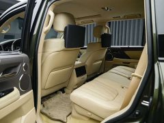 Lexus LX 2021 570 Middle East Edition - ფოტო 8