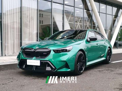 2024 BMW M5 New Energy 2025 M5 - ავტომობილი ჩინეთიდან