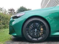 BMW M5 New Energy 2025 M5 - ფოტო 10