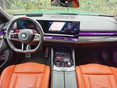 BMW M5 New Energy 2025 M5 - ფოტო 11