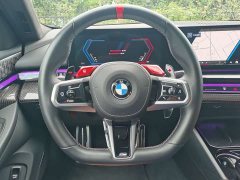 BMW M5 New Energy 2025 M5 - ფოტო 14
