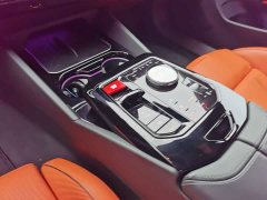 BMW M5 New Energy 2025 M5 - ფოტო 16